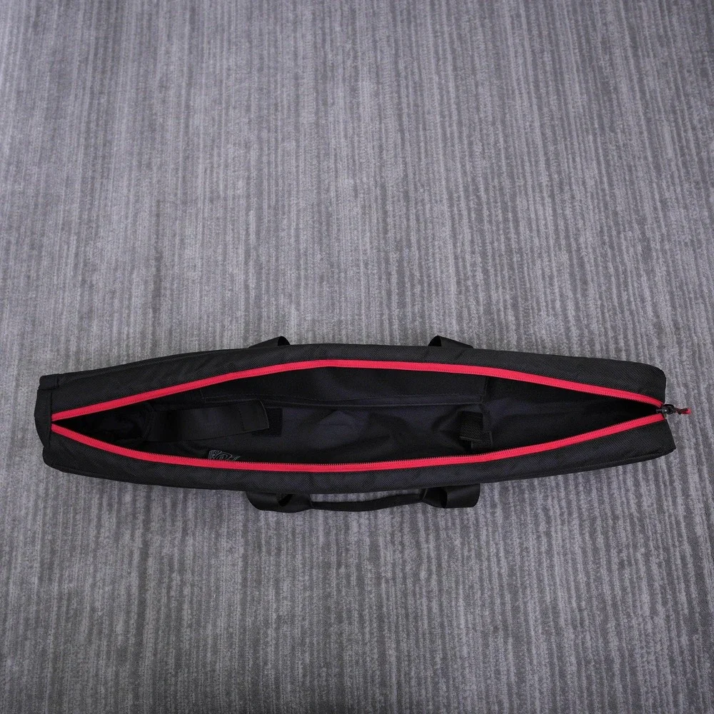 iFootage Cobra 3 Carrying Case Black Red Padded Camera Slider Bag 28in
